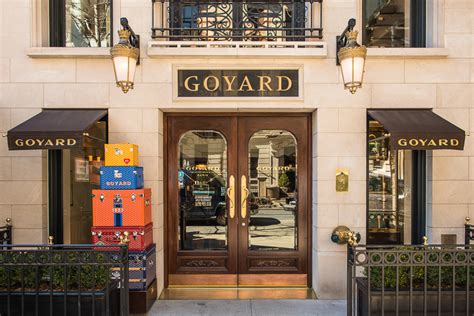 where to buy goyard in united states|goyard outlet store.